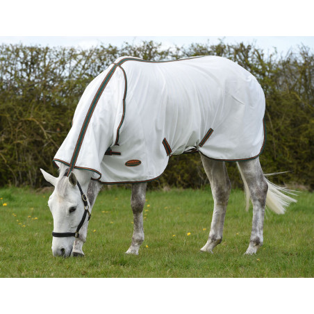 Capa anti-moscas Weatherbeeta Combo ComFiTec Tyro