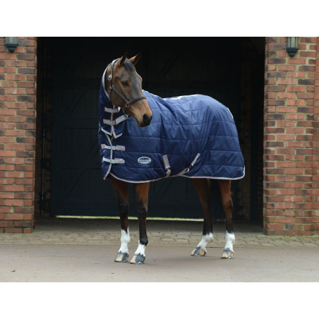 Capa de estábulo Combo 110g Weatherbeeta ComFiTec 210D Channel