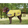 Capa para cão Weatherbeeta 300D refletora - Amarelo