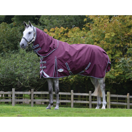 Cobertura 100g Weatherbeeta com Pescoço ComFiTec Plus Dynamic II