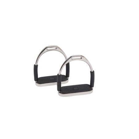 Estribos flexíveis Fillis Korsteel