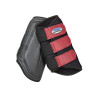 Guarnas de cross Weatherbeeta dianteiras - Preto / bordô