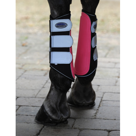 Guétras fechadas Weatherbeeta refletoras