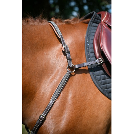 Peitoral Jump'In Crystal week