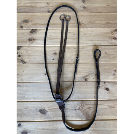 Martingale com anéis Jump'In One