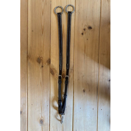 Martingale de Peitoral Jump'In Monday e Tuesday