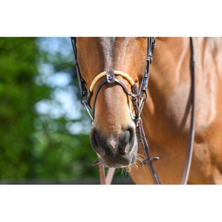 Muserola combinada corda Jump'In