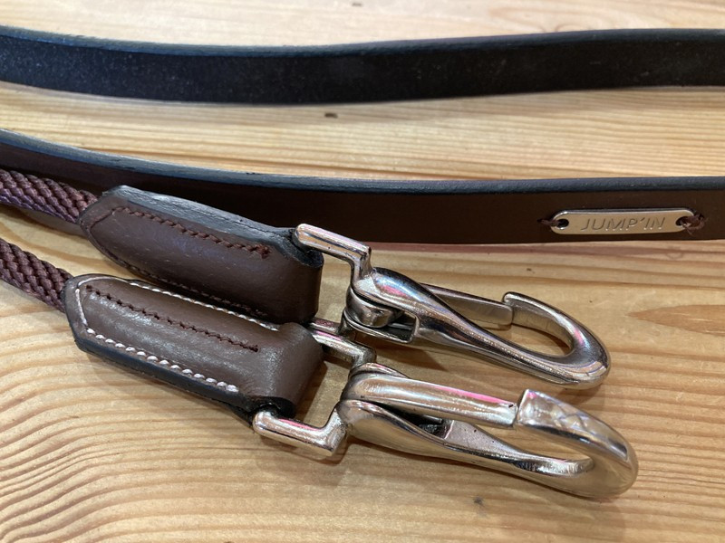 Rendas alemãs Jump'In Preto