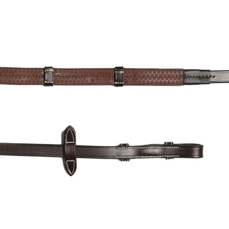 Rendas de borracha Jump'In com passadores