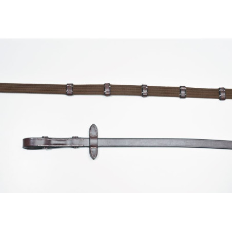 Rendas de algodão Jump'In