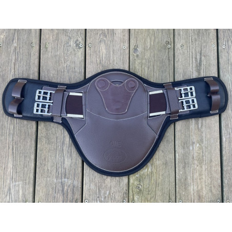 Cilindro de barrigueira curta Jump'In mesh Safety