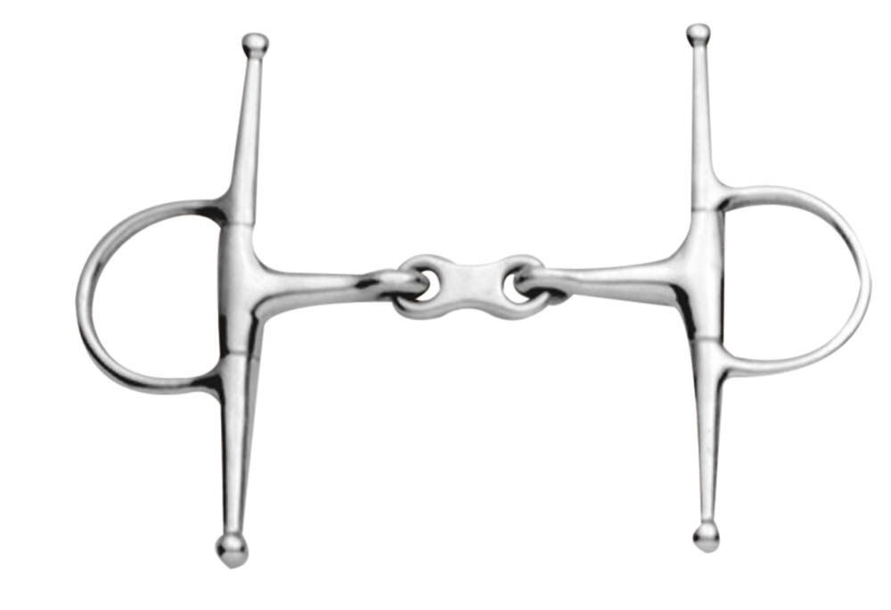 Mors à aiguilles double brisure Korsteel