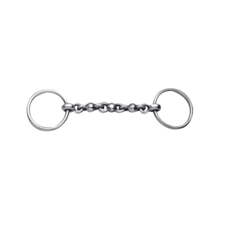 Mors de bola em aço inoxidável Korsteel