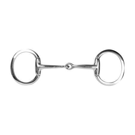 Mors com oliva com argolas planas Korsteel