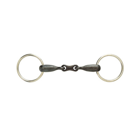 Mors anéis partidos em Elos Franceses Korsteel