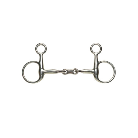 Mordedor bauché de dupla fratura Bit II Korsteel