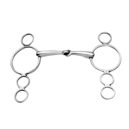 Mors holandês de 3 anéis Korsteel