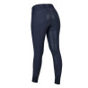Calça Weatherbeeta feminina full grip Duet - Tinta azul-marinho