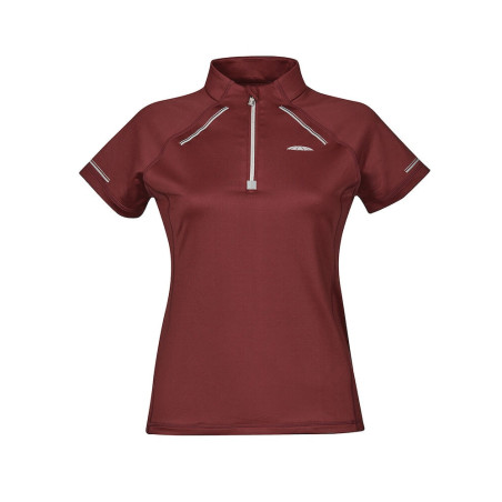 Polo de manga curta Weatherbeeta Victoria Premium feminino