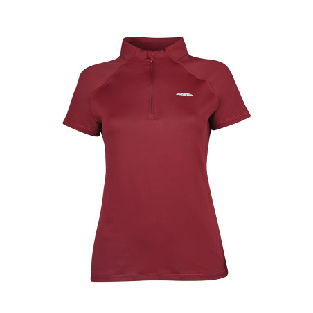 Polo de mangas curtas Weatherbeeta feminino Prime
