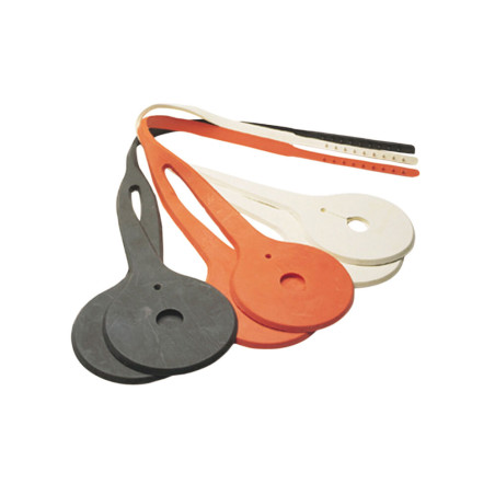 Arruelas com fendas Korsteel