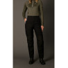 Calça impermeável feminina Weatherbeeta Rayne - Preto