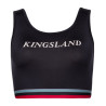 Soutien-gorge desportivo feminino Kingsland - Marinho