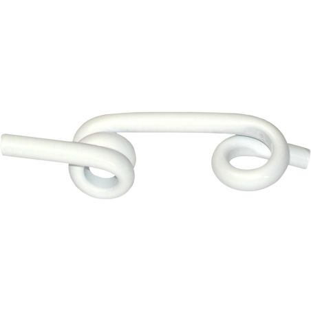 Isolador rabo de porco Ø 10 mm Lacmé por 50