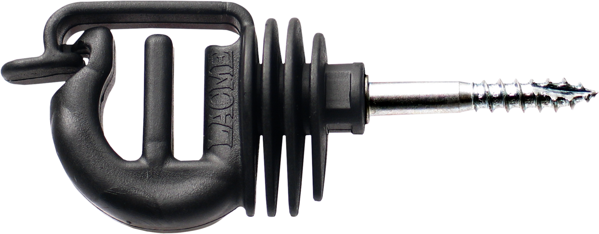 Isolateur Isoclip-Vis Lacmé par 25 Isolateur Isoclip-Vis Lacmé par 25