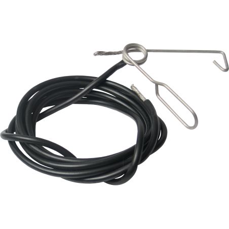 Saída de Alta Tensão Grampo Lacmé