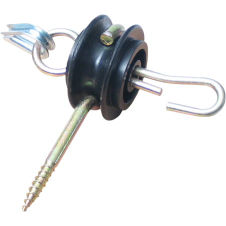 Isolador de barreira Isobar Super Lacmé