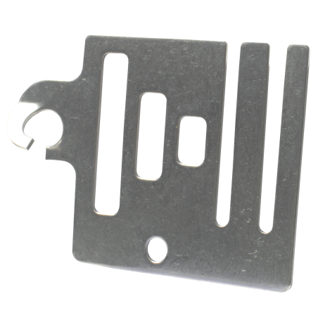 Fim de fita clássica Lacmé com 2 unidades