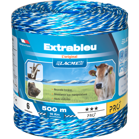 Fio Extrableu Lacmé