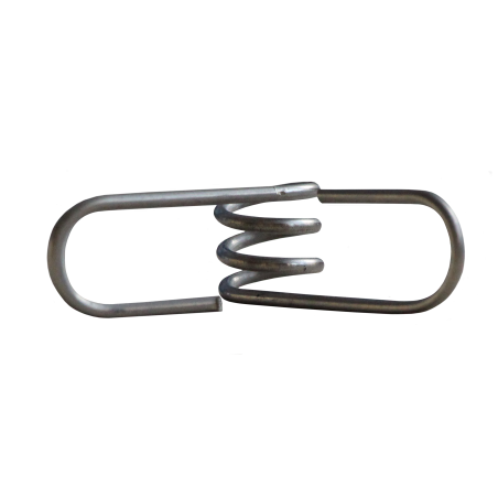 Isoladores Clip Inox Lacmé por 50