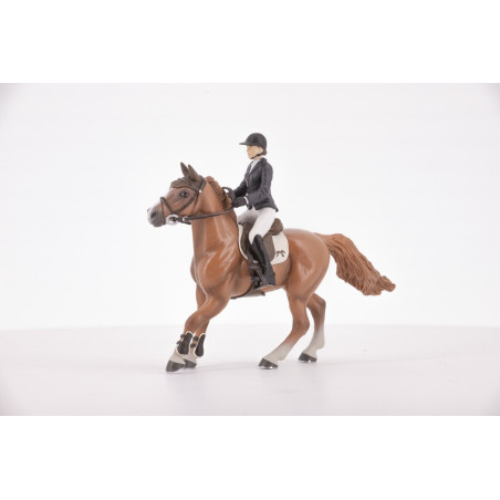 Figura Papo x Pénélope Flora & Pénélope