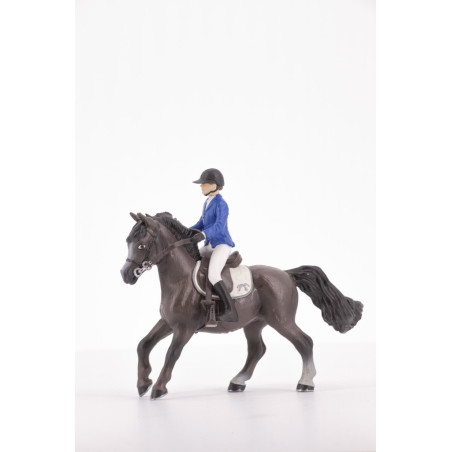 Figura Papo x Pénélope Eden e Quimbaya