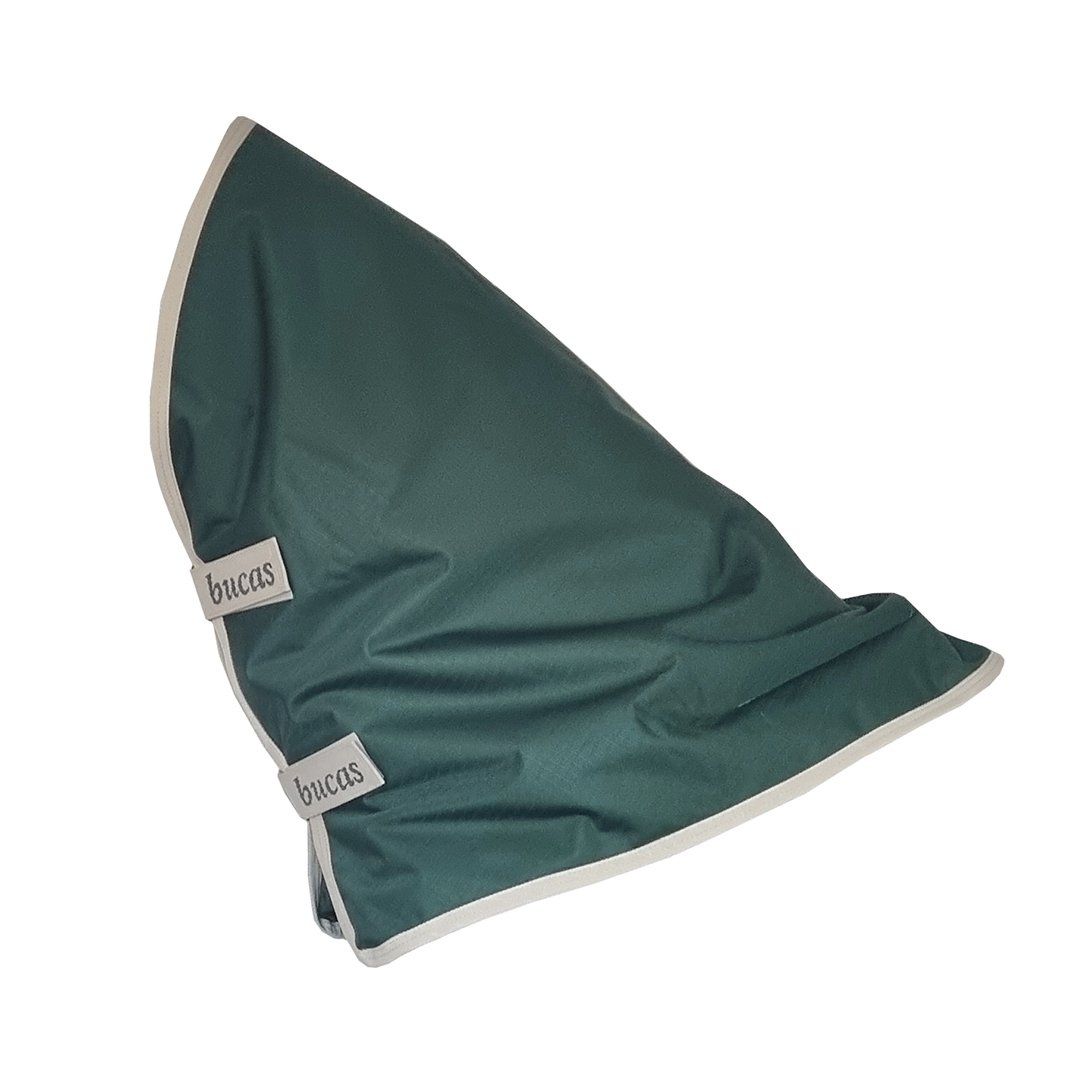 Cobre-pescoço Bucas Greenline Verde / creme Cobre-pescoço Bucas Greenline Verde / creme