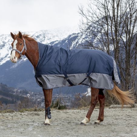 Cobertura Equithème Tyrex 600 D High Neck