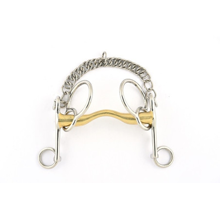 Mors escargot Jump'In ramos 50 mm