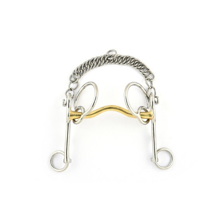 Mors escargot Jump'In ramos 70 mm