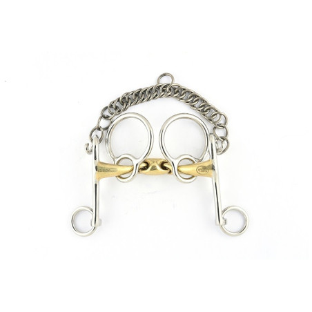 Mors caracol Jump'In dupla rutura