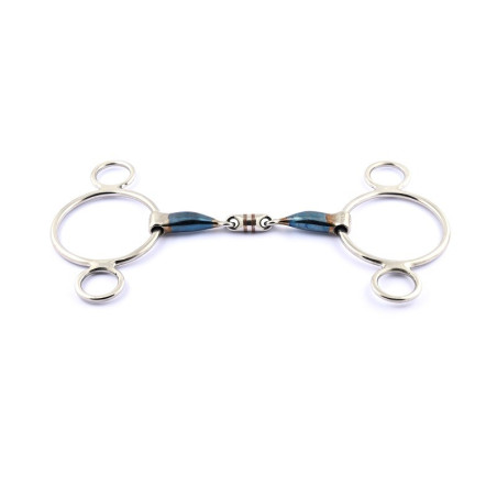 Mors Jump'In Blue Steel Pessoa de dupla rutura