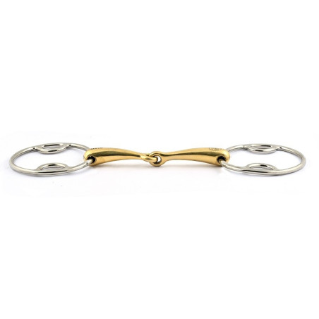 Mors Jump'In três anéis de efeito grande