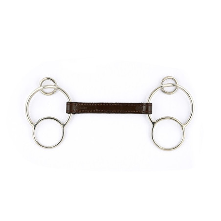 Mors Pessoa Jump'In alemão em couro reto