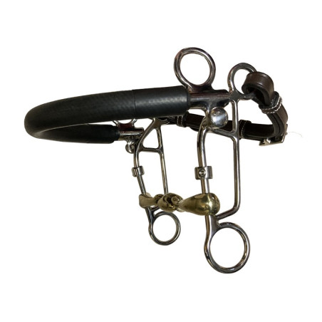 Mors tandem Jump'In duplo quebra