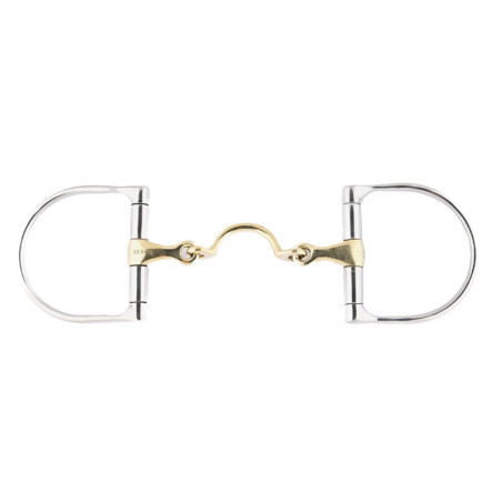 Mors Verdun Jump'In com passagem de língua