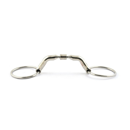 Mors 2 anéis 70 mm Jump'In bloqueado anatômico