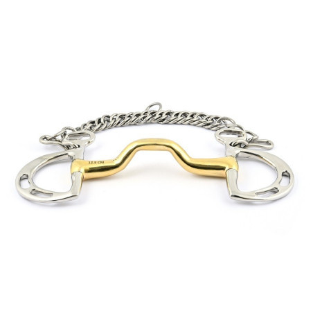 Mors Goyo Jump'In Aga com passagem de língua avançada