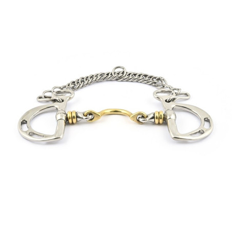 Mors Goyo Jump'In Aga com roletes e passagem de língua