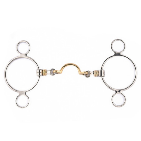 Mors Pessoa Jump'In com rolos e passagem de língua